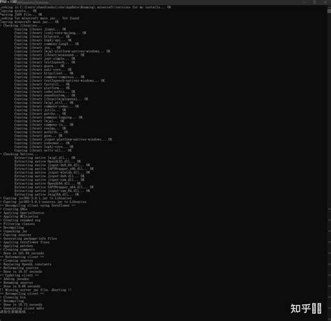 Minecraft Class File 的图像结果