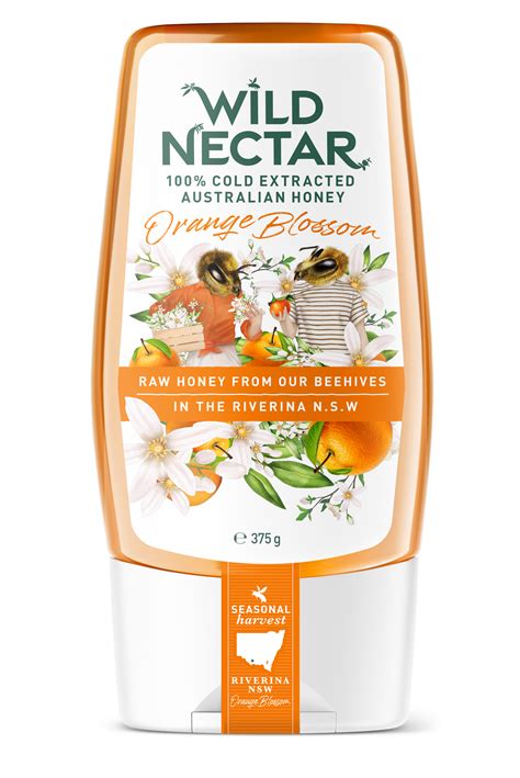 Wild Nectar Australian Orange Blossom Honey – Earnest Eats