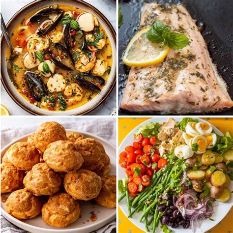 Food French Free Easy French Recipes For Bastille Day