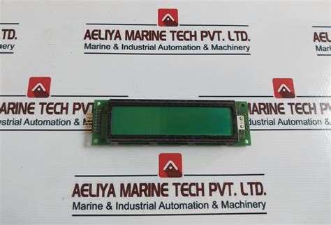 Nan Ya Plastics/Hantronix M007Th Lcd Display Pcb Board Hdm16216L-8-lcc ...