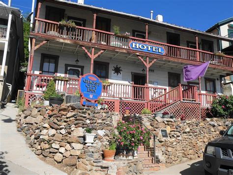 GHOST CITY INN (Jerome) - B&B Reviews, Photos, Rate Comparison ...