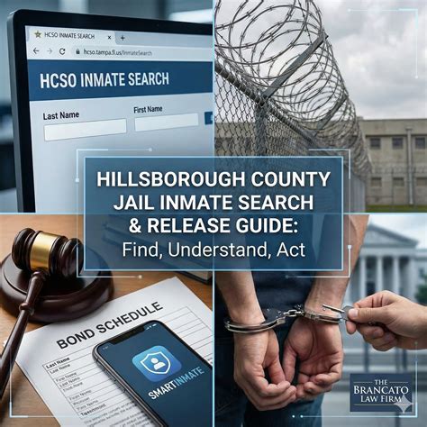 Hillsborough County Jail Inmate Search | HCSO Bond & Release