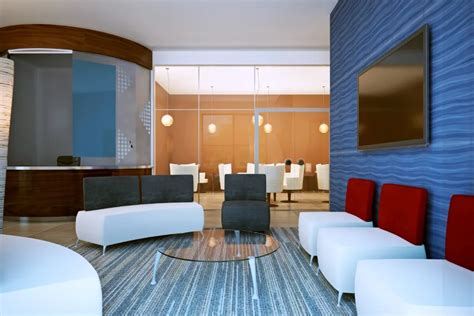 Commercial Office Interior Design 的图像结果