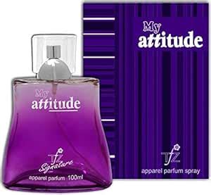 Buy TFZ Signature Exotic My Attitude Perfume 100ML Online at Low Prices ...