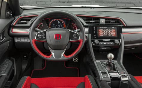 Honda Civic Type R Interior | Cabinets Matttroy
