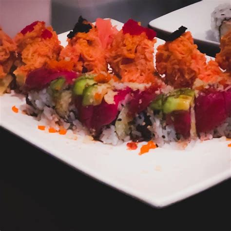 Umi Japanese Steakhouse & Sushi Bar menu in Columbus, Mississippi, USA