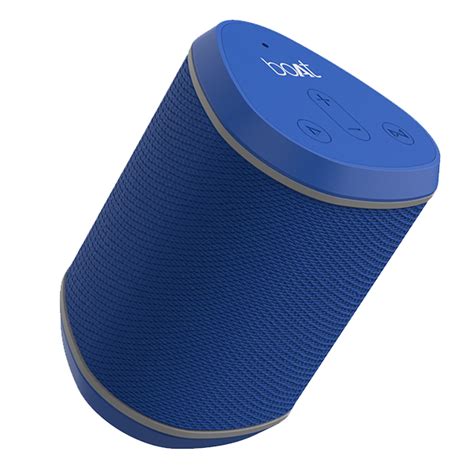 boAt Stone 170 | 5W Portable Bluetooth Speaker with HD Sound