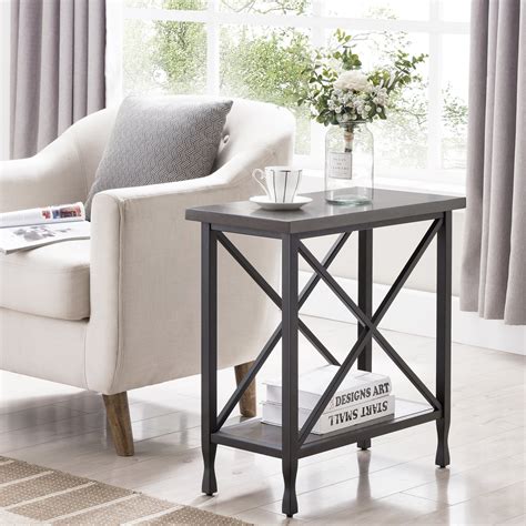 Narrow End Table Designs at Kathy Foley blog