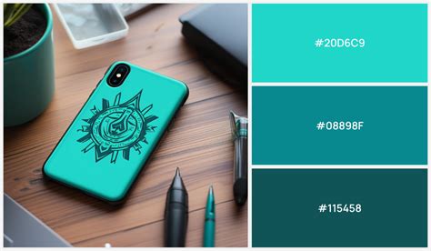 Turquoise Color 的图像结果