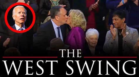 Jill Biden Kiss / Jill Biden Kissing Kamala Harris' Husband | Know Your ...