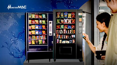 Mengenal Apa itu Vending Machine Refurbished dan Prosesnya - MonsterMAC