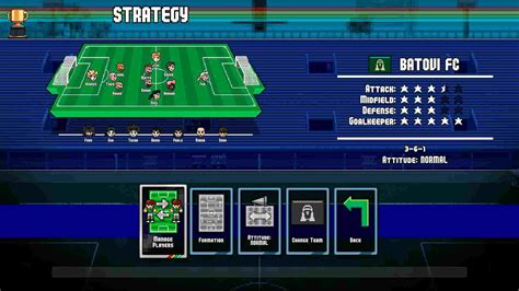 PC《像素足球杯终极版 Pixel Cup Soccer – Ultimate Edition》中文版下载_switch520游戏网