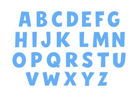 Printable Blue Alphabet U Letters 的图像结果