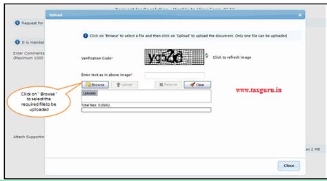 How to Raise Request for Resolution’ & Track on TRACES