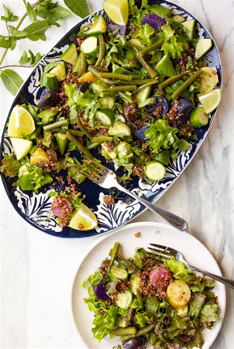 Hearty Persian-Style Cucumber Salad - Good Gut Ayurveda | Nutrition ...