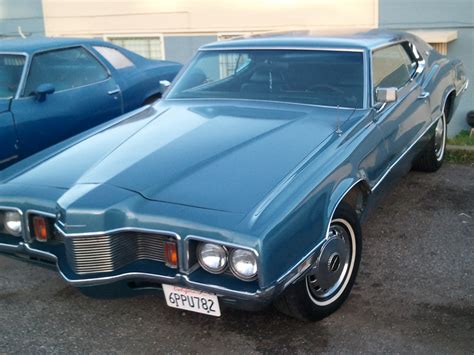 1970 Ford Thunderbird - Overview - CarGurus