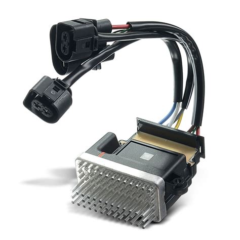 Image result for Audi A4 B6 Fan Control Module