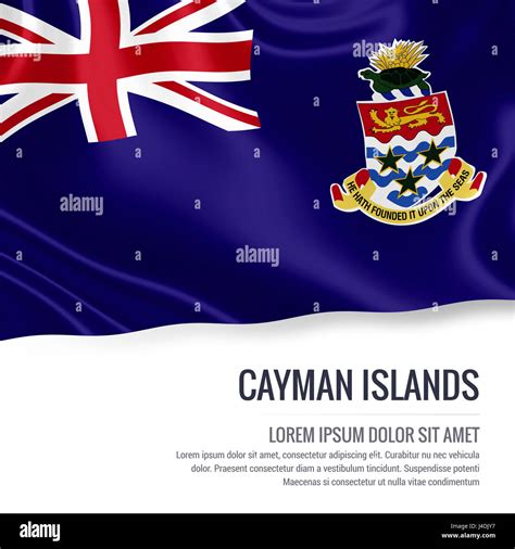 Flag of cayman islands hi-res stock photography and images - Alamy