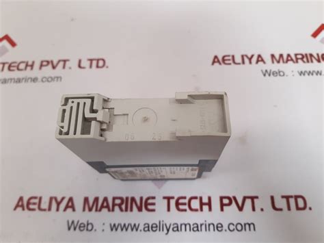 Abb ct-ers time relay 1svr430102r0100 – Aeliya Marine Tech