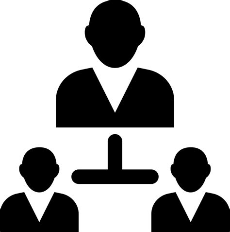 Organization Structure Icon 的图像结果