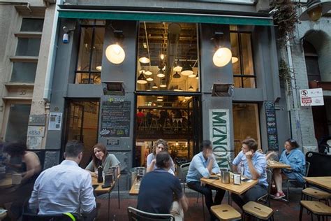 MIZNON AUSTRALIA, Melbourne - Central Business District - Menu, Prices ...