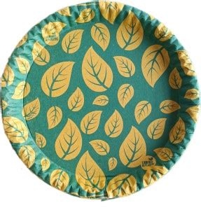 purely eco Bio Degradable Plate | Eco Friendly Plates | Disposable ...