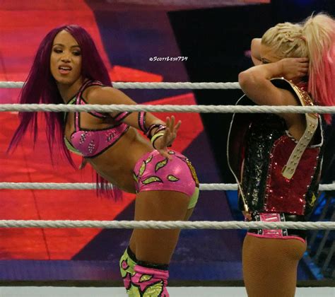 67 Hot Sasha Banks Ass Photos - PWPIX.net