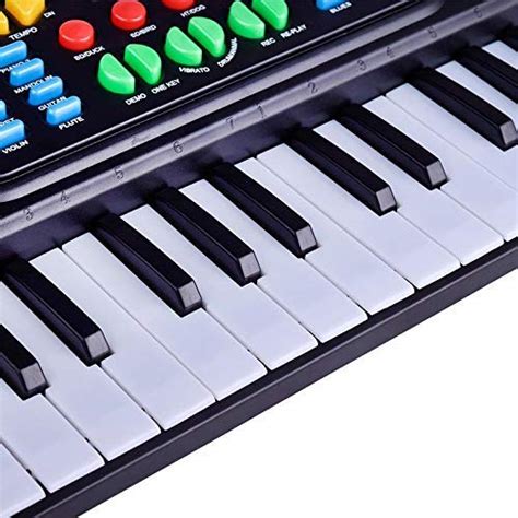 37 Electronic Keyboard Musical Piano Kids Piano Toys Educational Toy ...