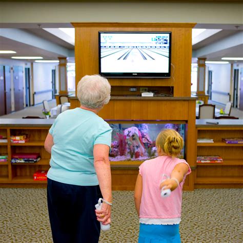 Senior Living Photo Gallery | Greenwood Village South in Greenwood, IN