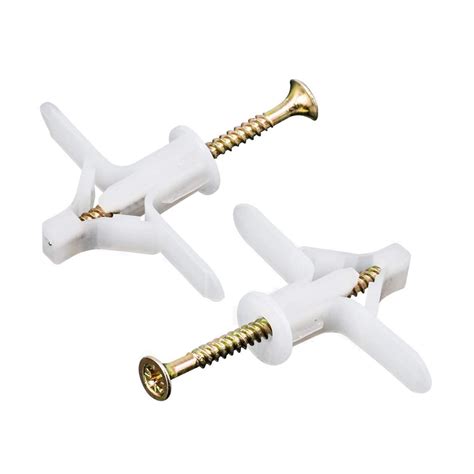 Butterfly Wall Plugs Drywall Anchor Nylon Anchor from China ...