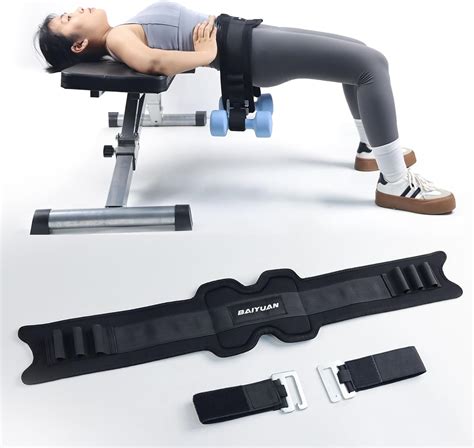 Hip Thrust Belt