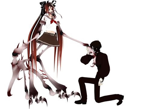 MMD Queen 的图像结果