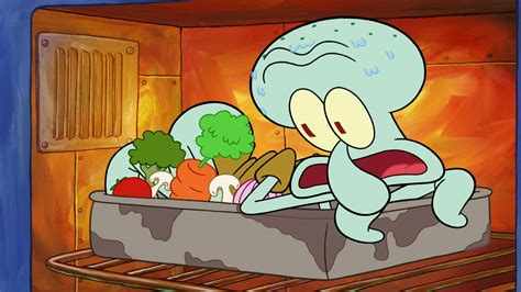 Spongebob Squarepants Squidward Bud3