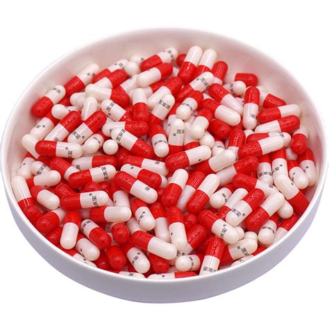 Example of Capsule Medicine 的图像结果