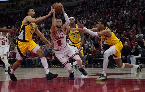Bulls Injury Report: No Rest For the Weary vs. Pacers - On Tap Sports Net