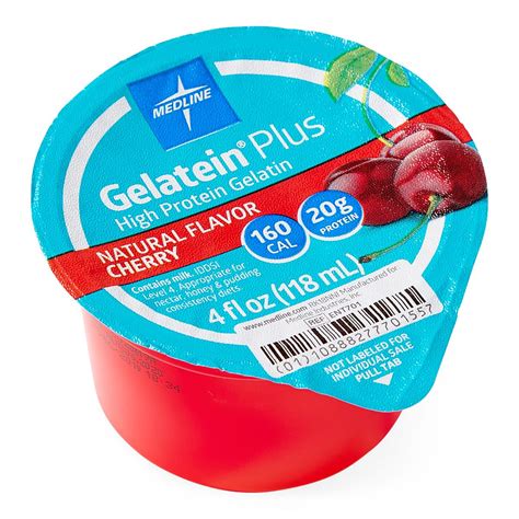 How Much Protein In Jello: Per Cup And More