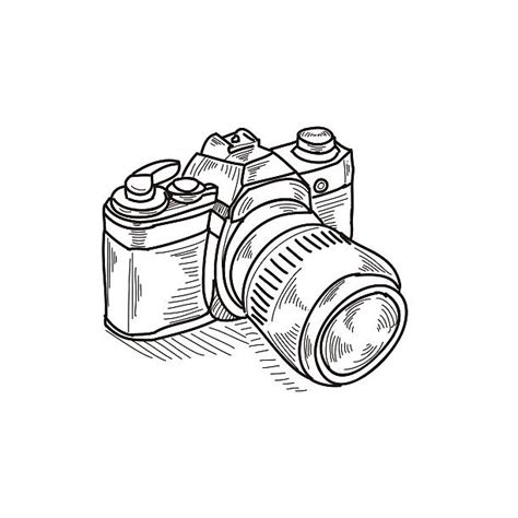 Camera Draw 的图像结果