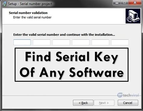 How to Find Serial Key 的图像结果