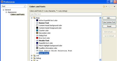 Image result for Add Custom Font Java Eclipse