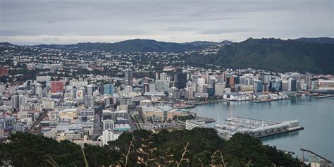 Nouvelle-Zélande – Wellington, la capitale cool – Les voyages de Marie