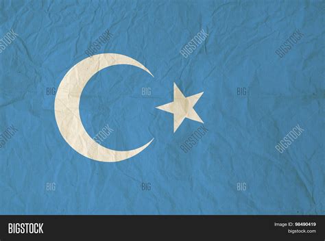 Xinjiang Flag