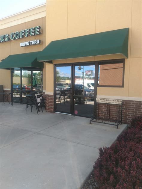 Starbucks | 1705 W Main St, Rapid City, SD 57702, USA