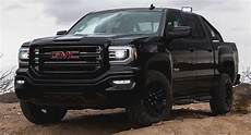 Gmc Special Edition by Gmc All Terrain X Special Edition Goes Official Gmc Special Edition