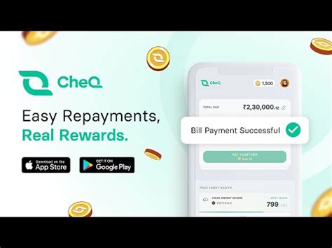CheQ: Credit Bill Payments – Apps on Google Play