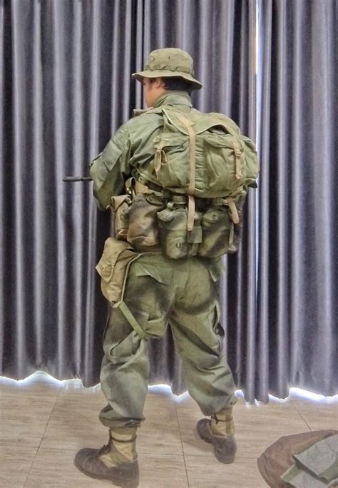 MACV-SOG loadout : r/airsoft