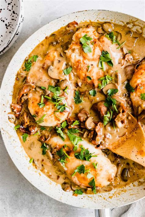 Protein In Chicken Marsala at Miguelina Cotten blog