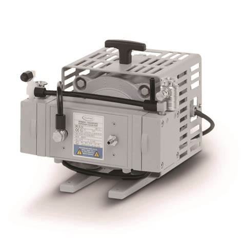 Vacuubrand Chemistry Diaphragm Pump MZ 2C EX Two-Stage, 230 V, 50 Hz ...