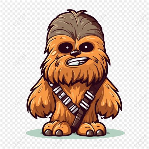 Star Wars Character Clip Art Girl's Star Wars Cute Cartoon Classic