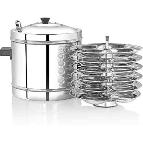 Idli cooker Idli maker Idli Steamer Idly cooker 6 India | Ubuy