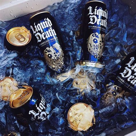 Liquid Death Mountain Water Reviews - Must Read This Before Buying